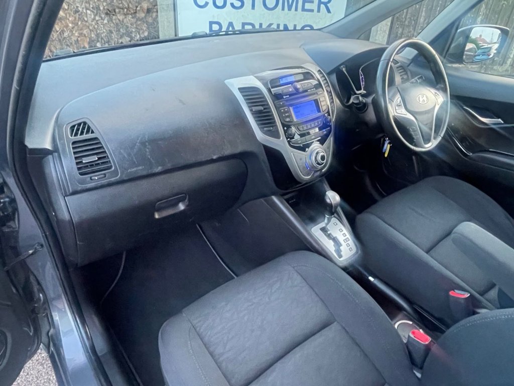 Used Hyundai Ix20 2011 for sale - 76772667: Photo 20