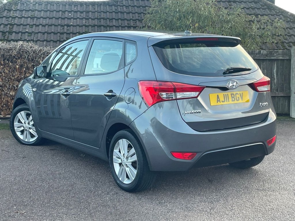 Used Hyundai Ix20 2011 for sale - 76772667: Photo 28