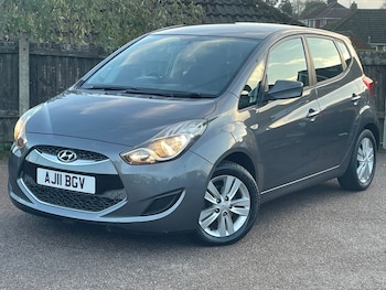 Used Hyundai Ix20 2011 for sale - 76772667: Photo