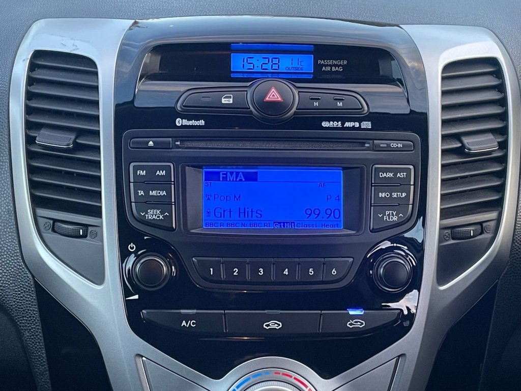 Used Hyundai Ix20 2011 for sale - 76772667: Photo 5