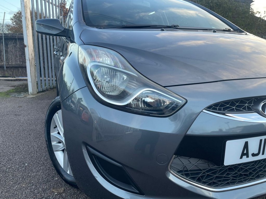 Used Hyundai Ix20 2011 for sale - 76772667: Photo 6