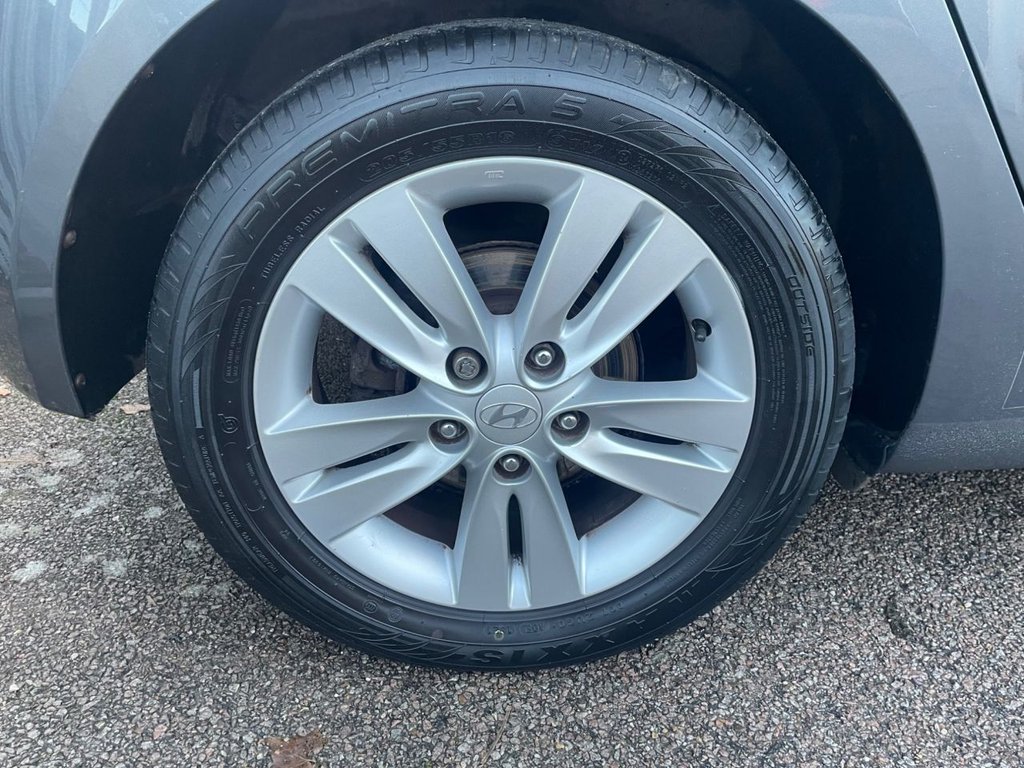 Used Hyundai Ix20 2011 for sale - 76772667: Photo 9