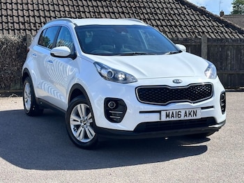 Used Kia Sportage 2016 for sale - 78850667: Photo