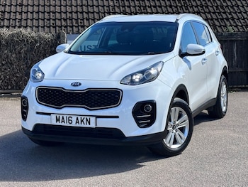 Used Kia Sportage 2016 for sale - 78850667: Photo