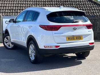 Used Kia Sportage 2016 for sale - 78850667: Photo