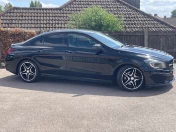 Used Mercedes-Benz CLA 2013 for sale - 75181338: Photo