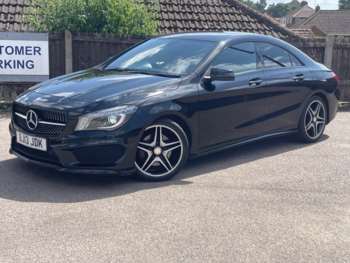 Used Mercedes-Benz CLA 2013 for sale - 75181338: Photo