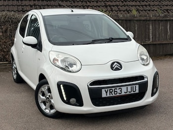 Used Citroen C1 2013 for sale - 78896764: Photo