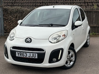 Used Citroen C1 2013 for sale - 78896764: Photo