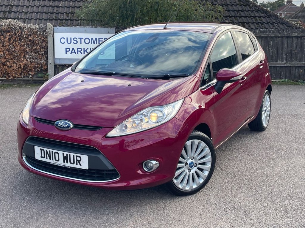 Used Ford Fiesta 2010 for sale - 76772669: Photo 14