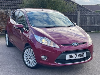 Used Ford Fiesta 2010 for sale - 76772669: Photo