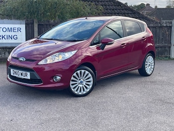 Used Ford Fiesta 2010 for sale - 76772669: Photo