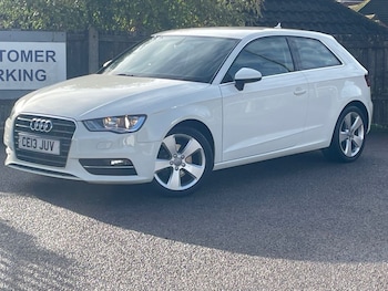 Used Audi A3 2013 for sale - 76772671: Photo