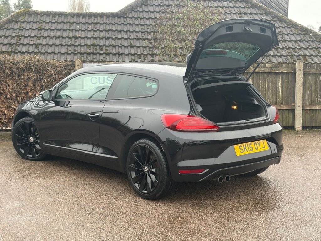 Used Volkswagen Scirocco 2015 for sale - 77621669: Photo 10