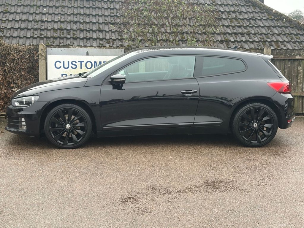 Used Volkswagen Scirocco 2015 for sale - 77621669: Photo 13