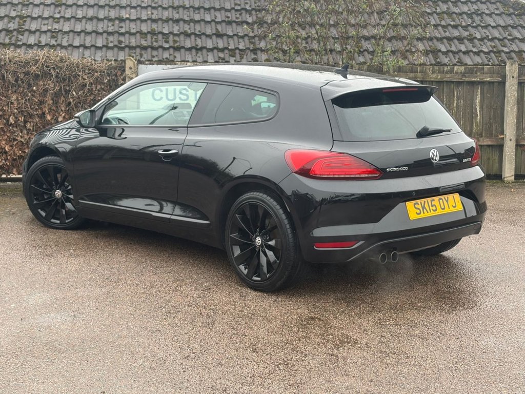 Used Volkswagen Scirocco 2015 for sale - 77621669: Photo 26