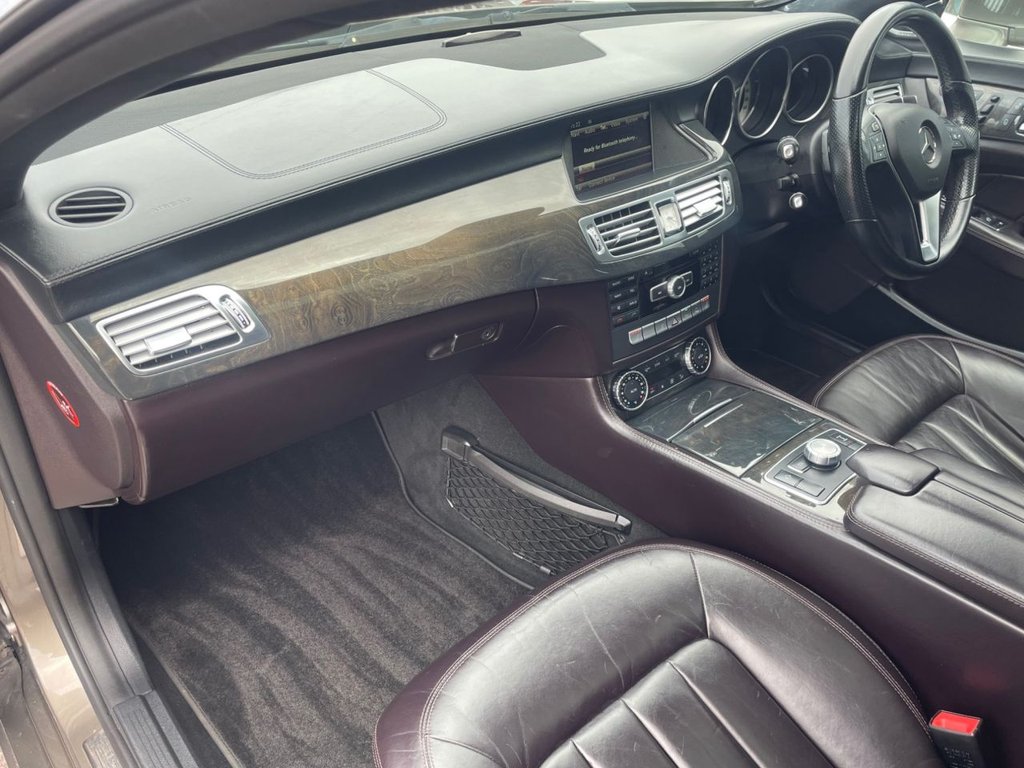 Used Mercedes-Benz CLS 2014 for sale - 76772655: Photo 10