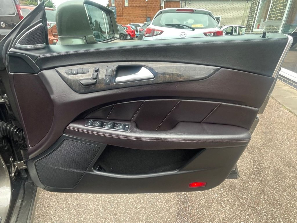 Used Mercedes-Benz CLS 2014 for sale - 76772655: Photo 15