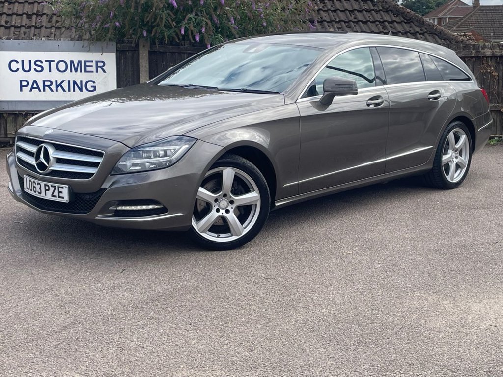Used Mercedes-Benz CLS 2014 for sale - 76772655: Photo 2