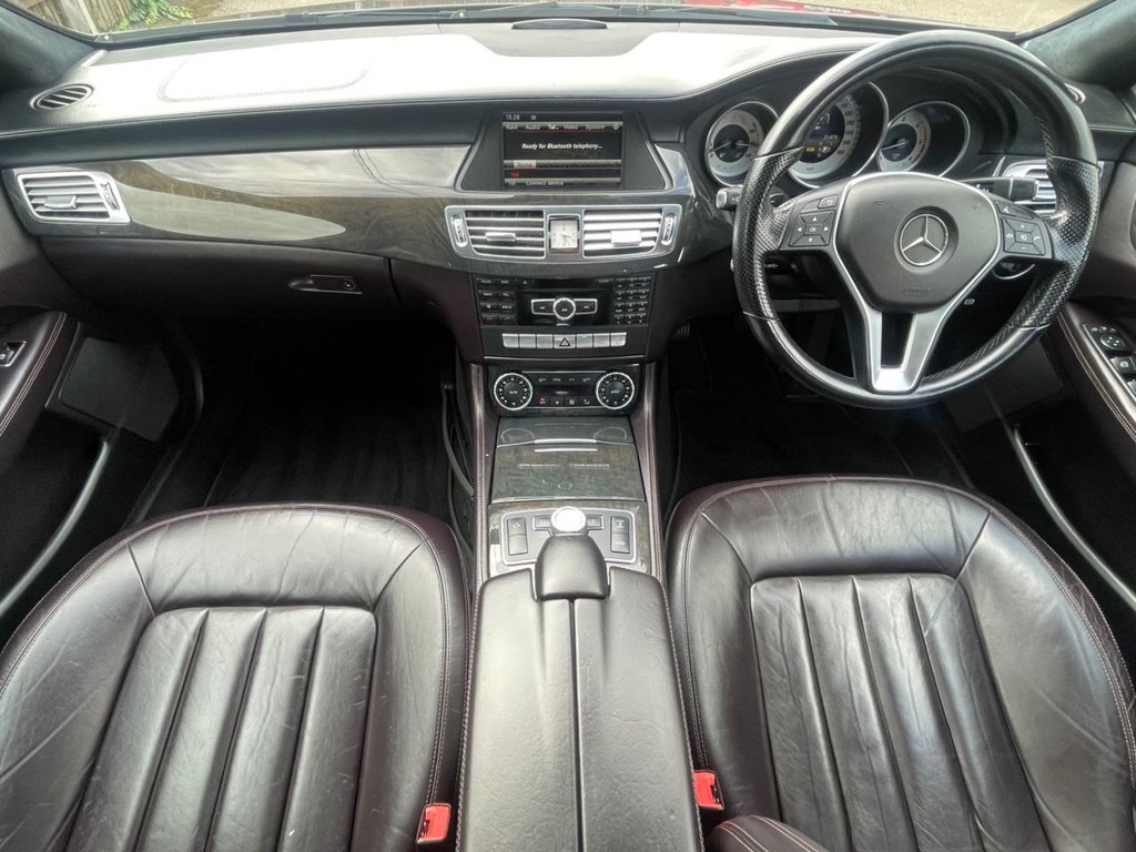 Used Mercedes-Benz CLS 2014 for sale - 76772655: Photo 26