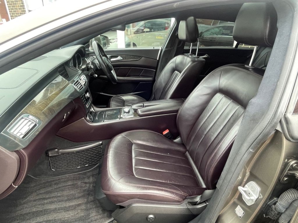 Used Mercedes-Benz CLS 2014 for sale - 76772655: Photo 28