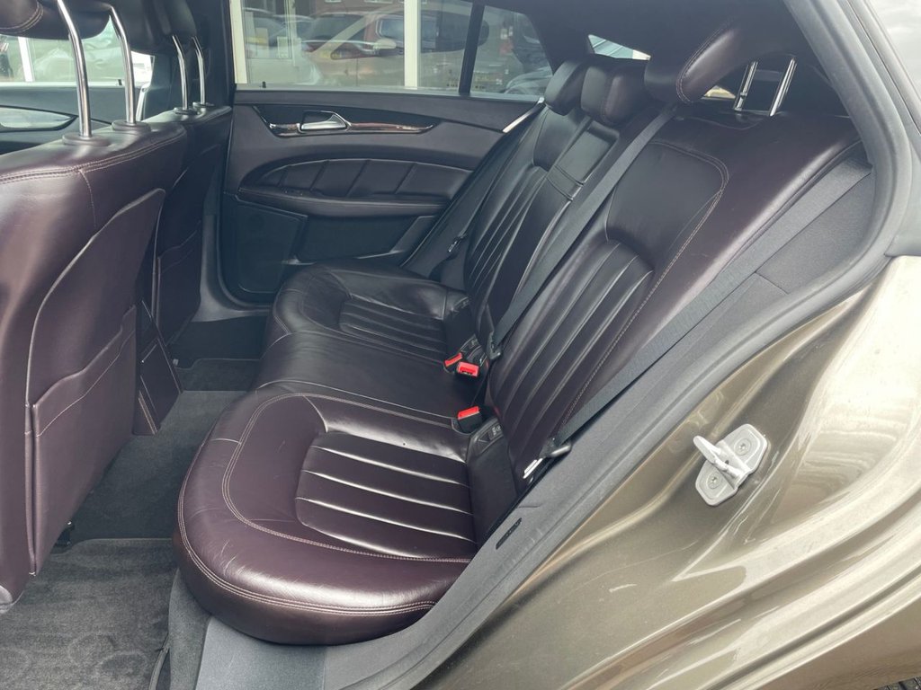 Used Mercedes-Benz CLS 2014 for sale - 76772655: Photo 33