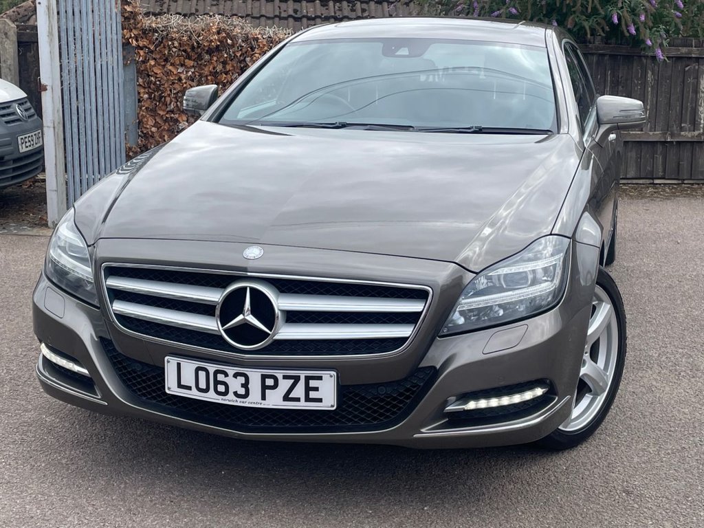 Used Mercedes-Benz CLS 2014 for sale - 76772655: Photo 35
