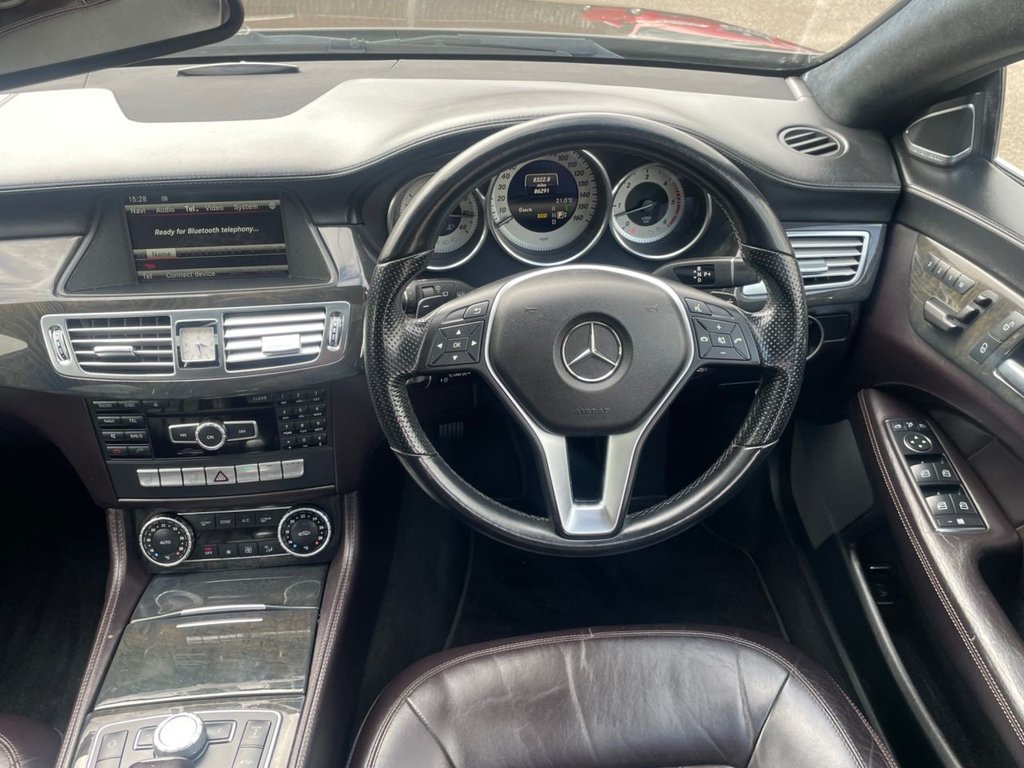 Used Mercedes-Benz CLS 2014 for sale - 76772655: Photo 39