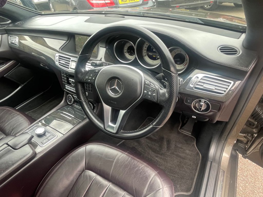 Used Mercedes-Benz CLS 2014 for sale - 76772655: Photo 5