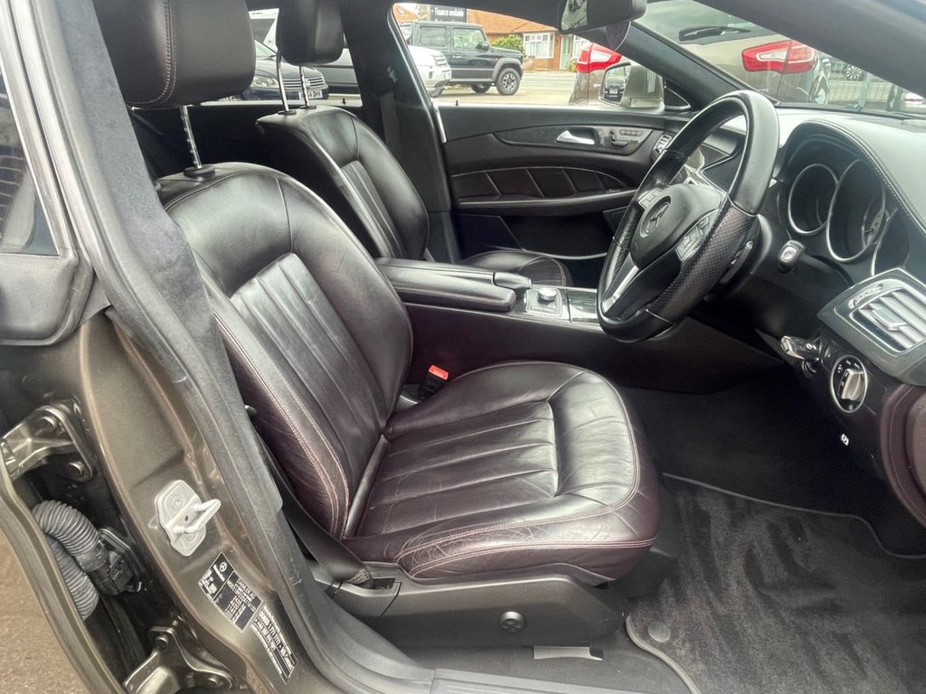 Used Mercedes-Benz CLS 2014 for sale - 76772655: Photo 6