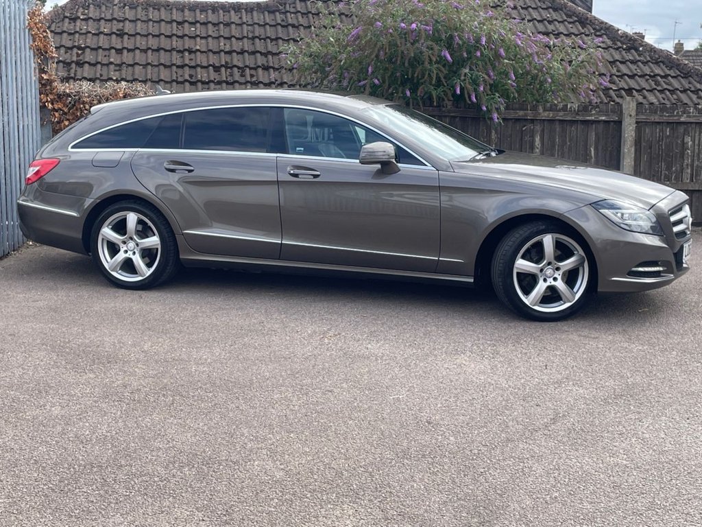 Used Mercedes-Benz CLS 2014 for sale - 76772655: Photo 8
