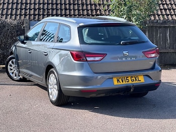 Used SEAT Leon 2015 for sale - 78737946: Photo