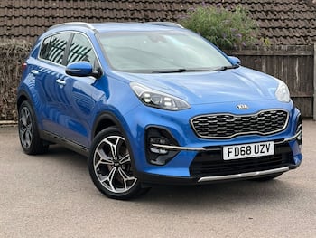 Used Kia Sportage 2019 for sale - 79708388: Photo