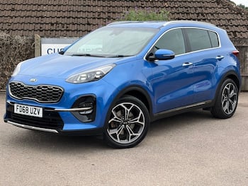 Used Kia Sportage 2019 for sale - 79708388: Photo