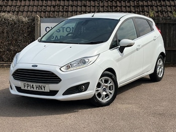 Used Ford Fiesta 2014 for sale - 79103232: Photo