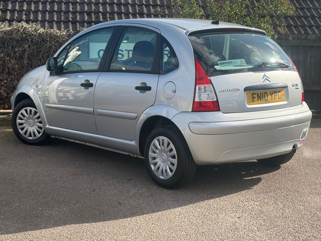 Used Citroen C3 2010 for sale - 78110729: Photo 12