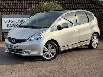 Used Honda Jazz 2012 for sale - 79655343: Photo