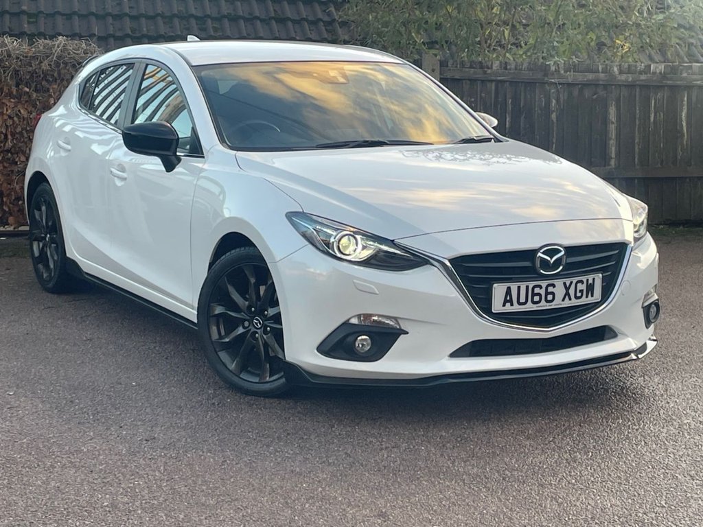 Used Mazda Mazda3 2016 for sale - 76772672: Photo 1