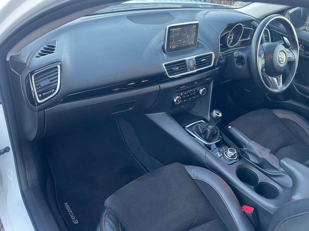 Used Mazda Mazda3 2016 for sale - 76772672: Photo 12