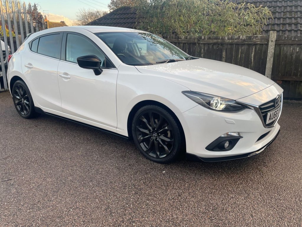 Used Mazda Mazda3 2016 for sale - 76772672: Photo 14