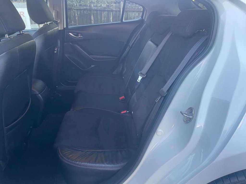 Used Mazda Mazda3 2016 for sale - 76772672: Photo 19