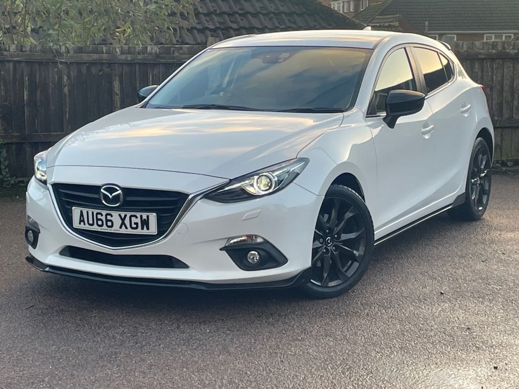 Used Mazda Mazda3 2016 for sale - 76772672: Photo 2