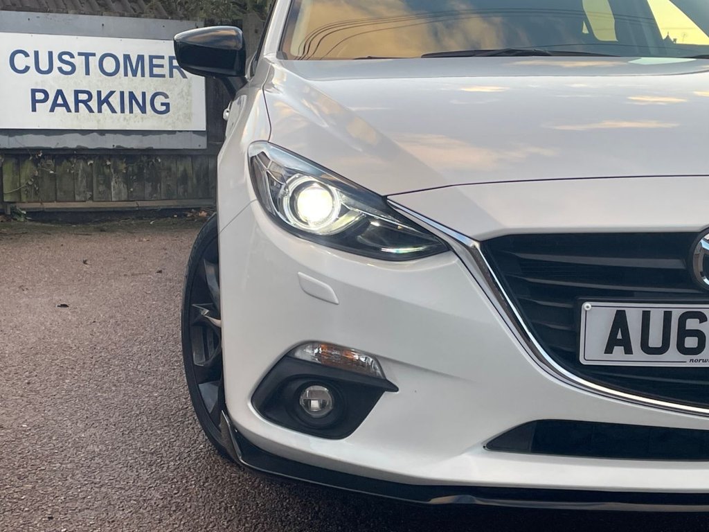 Used Mazda Mazda3 2016 for sale - 76772672: Photo 21