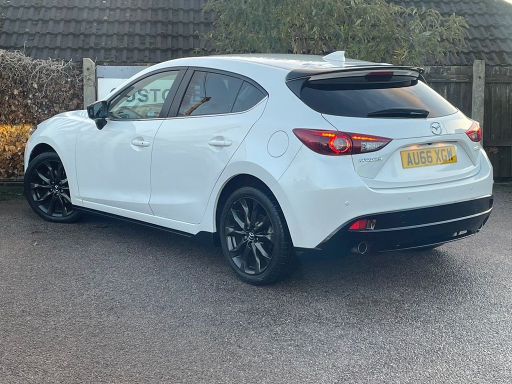 Used Mazda Mazda3 2016 for sale - 76772672: Photo 23