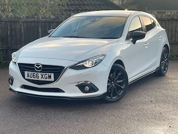 Used Mazda Mazda3 2016 for sale - 76772672: Photo