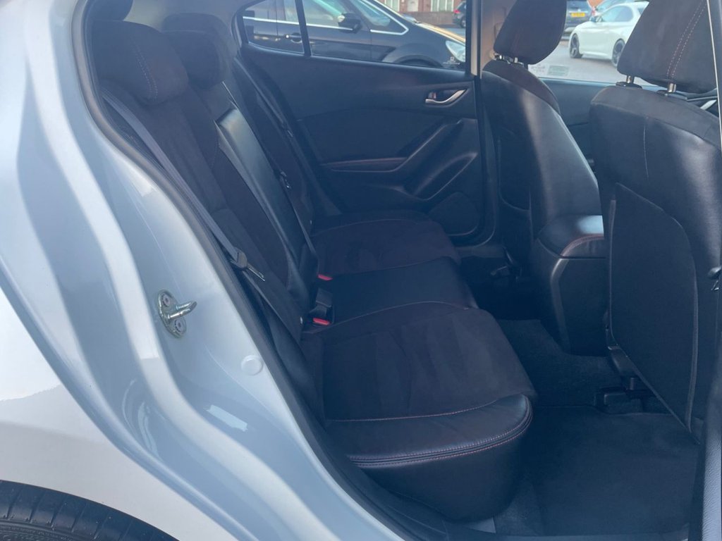 Used Mazda Mazda3 2016 for sale - 76772672: Photo 7