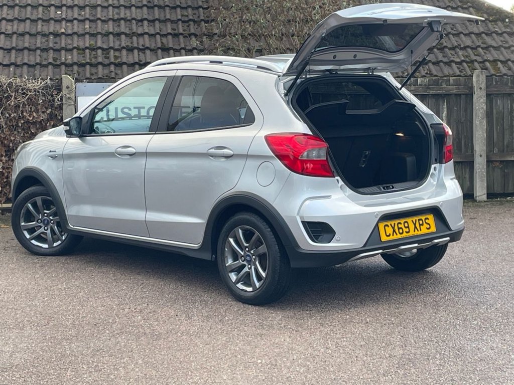 Used Ford Ka+ 2019 for sale - 77227295: Photo 11