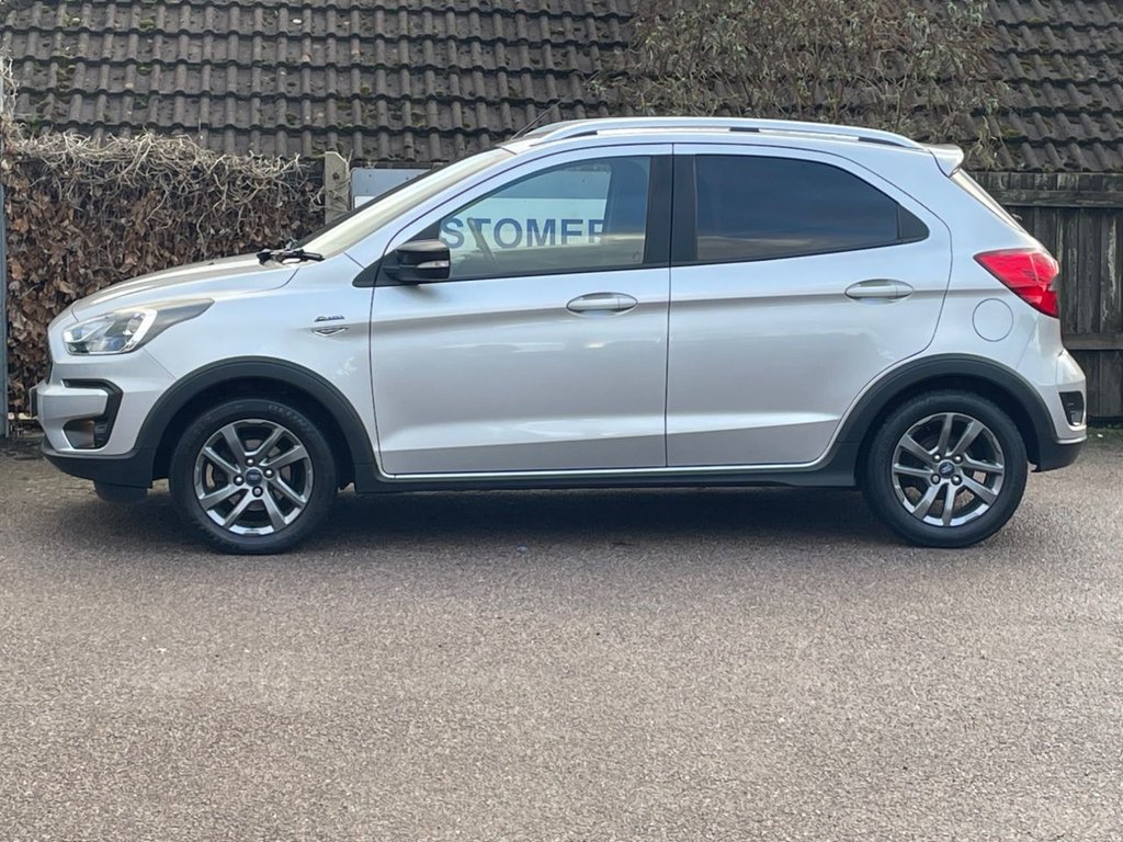Used Ford Ka+ 2019 for sale - 77227295: Photo 18