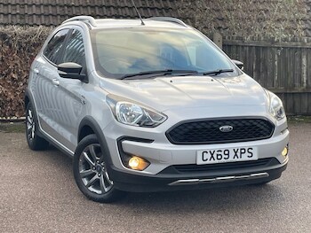 Ford Ka+ feature image