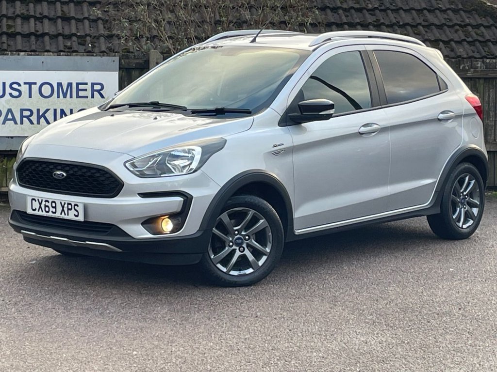 Used Ford Ka+ 2019 for sale - 77227295: Photo 2